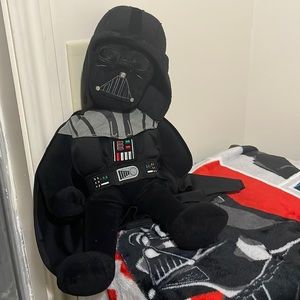 Animations-Accessory Innovations: Darth Vader Plushie Backpack (2011)